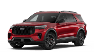 2026 Ford Explorer® External Image 2